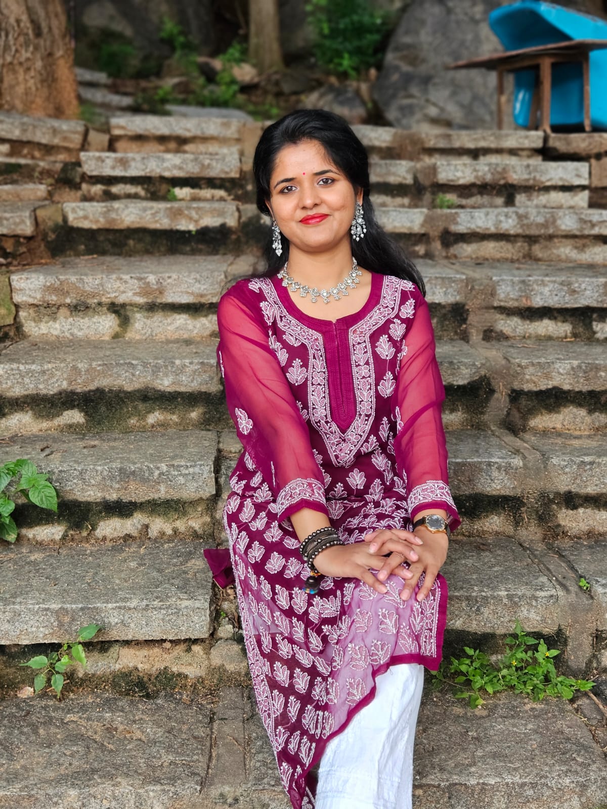 Palak Khandelwal, Founder of Amma Yaar